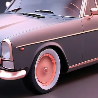 chat with ai character: Car