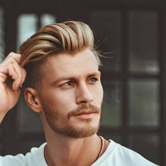 chat with ai character: Baron