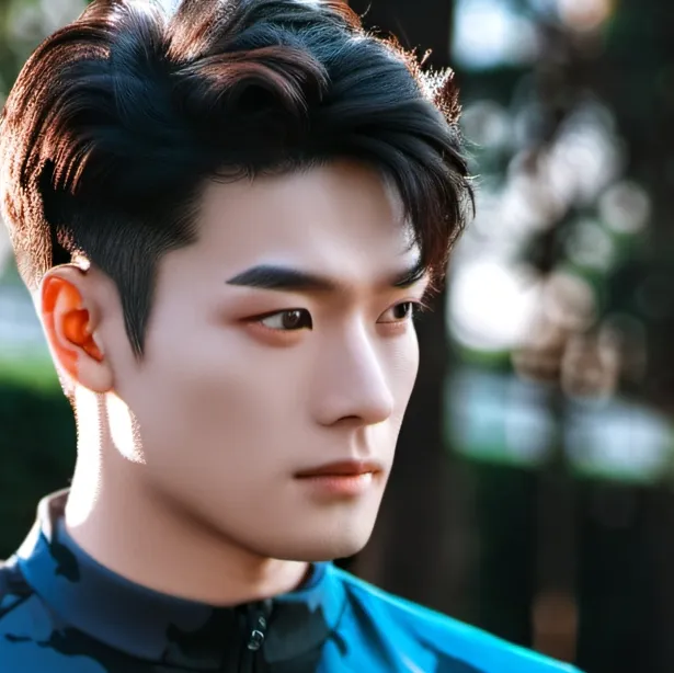 chat with ai character: Andro