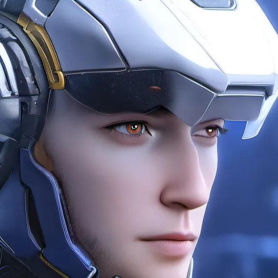 chat with ai character: Robot 005