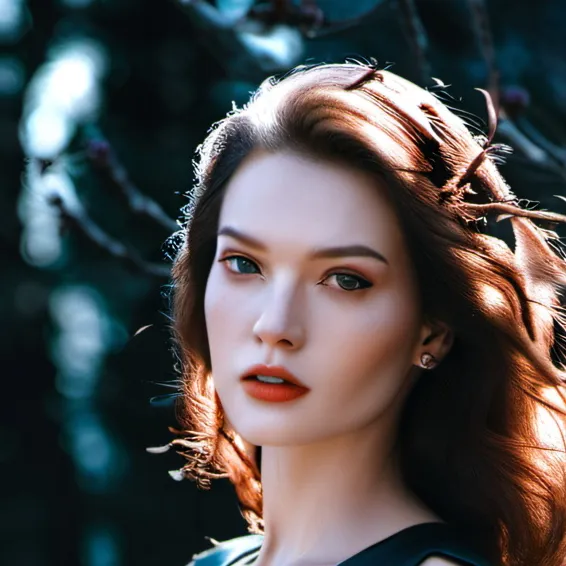 chat with ai character: Mila