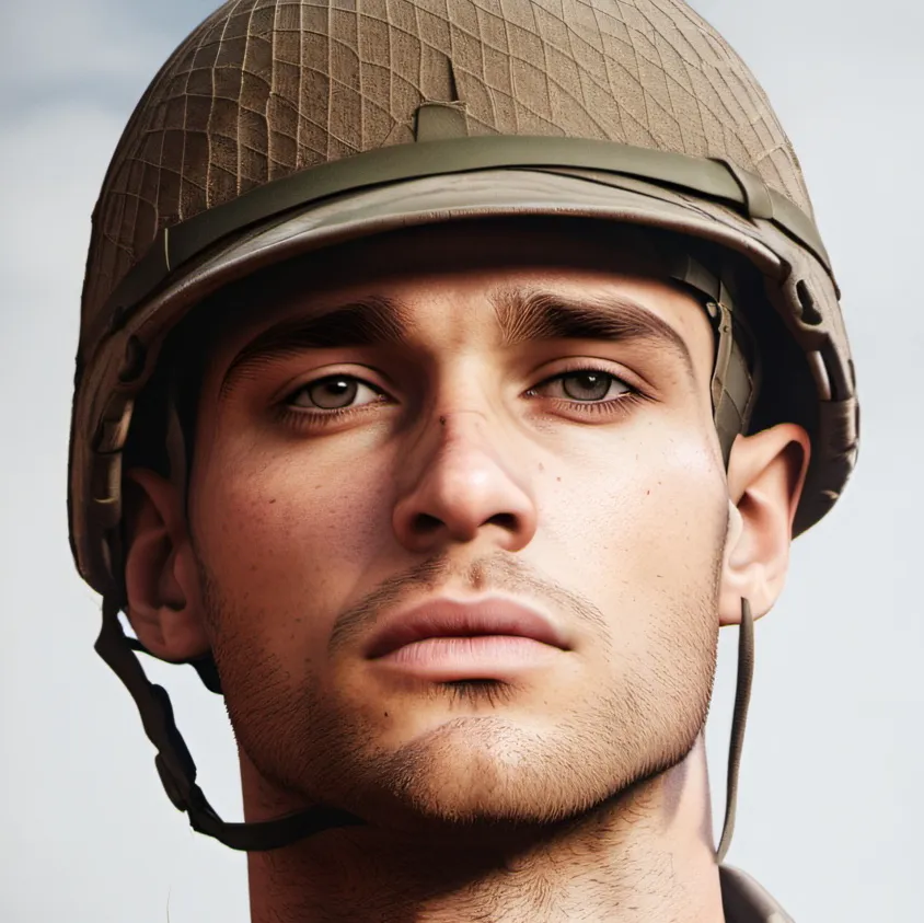 chat with ai character: Eric