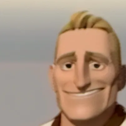 chat with ai character: Mr incredible meme