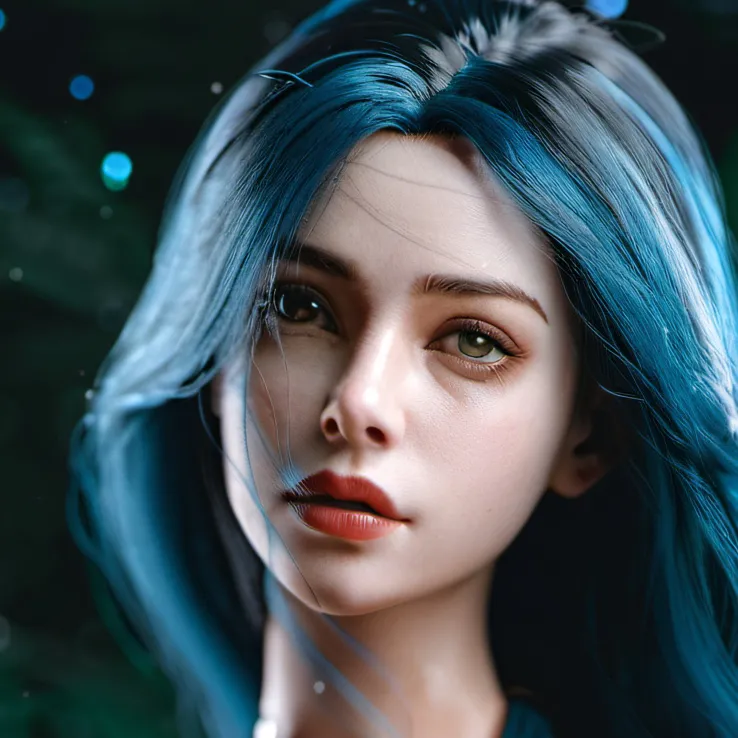 chat with ai character: Elly