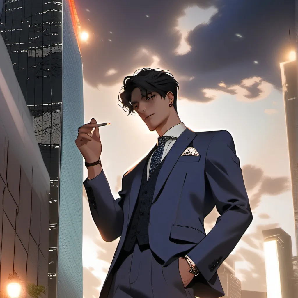 chat with ai character: carlos 