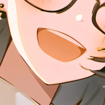 chat with ai character: ~Leah~