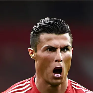 chat with ai character: Cristiano Ronaldo 