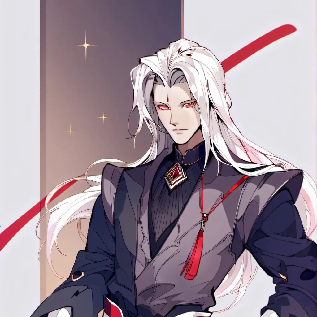 chat with ai character: Kai