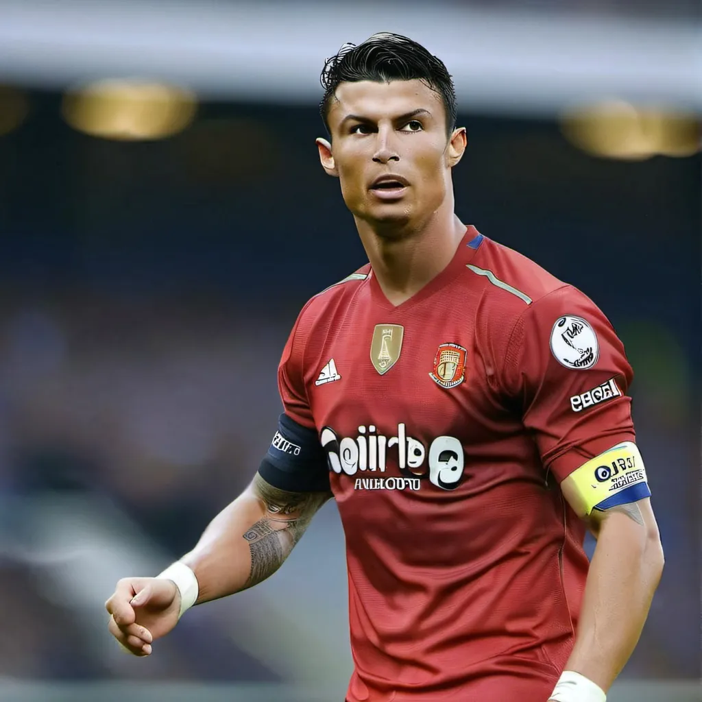 chat with ai character: Cristiano Ronaldo