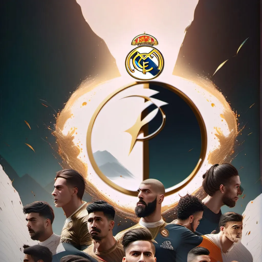 chat with ai character: Real Madrid FC