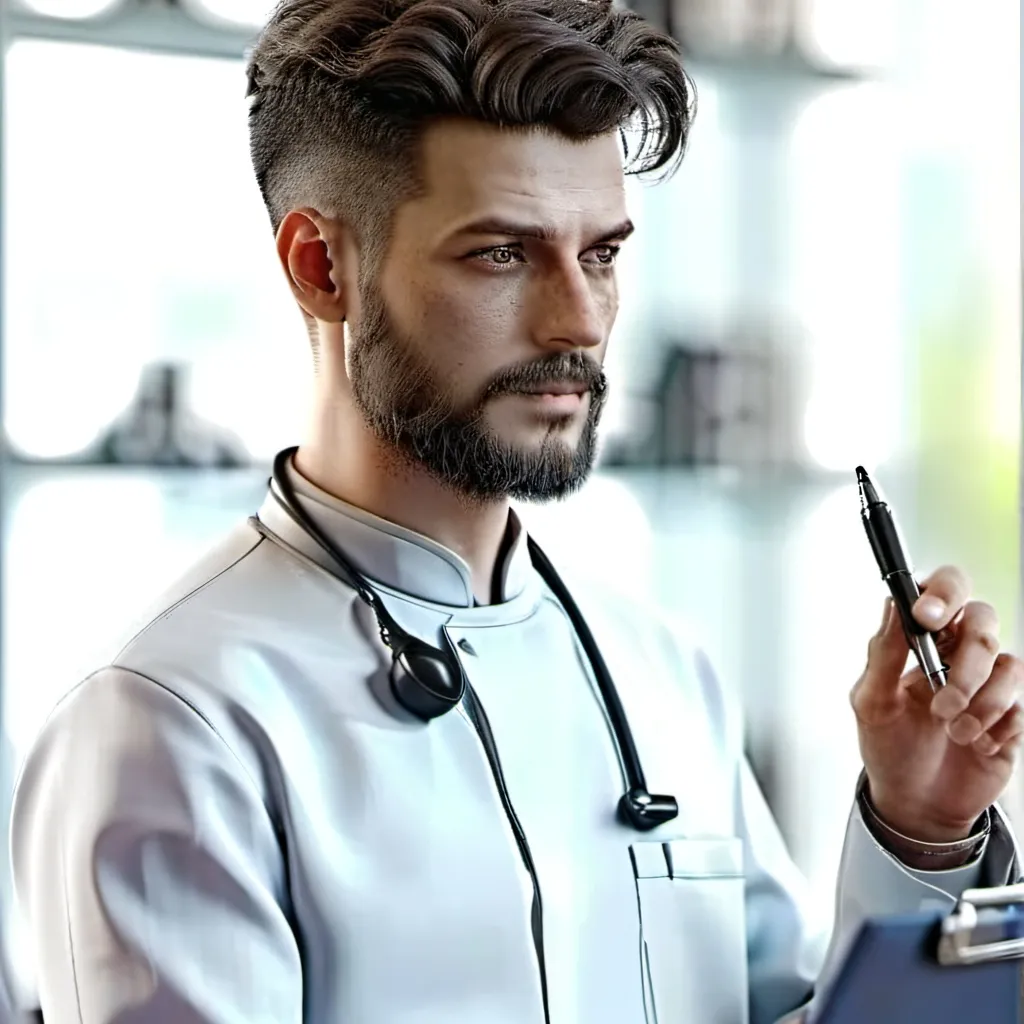 chat with ai character: Jake The therapist