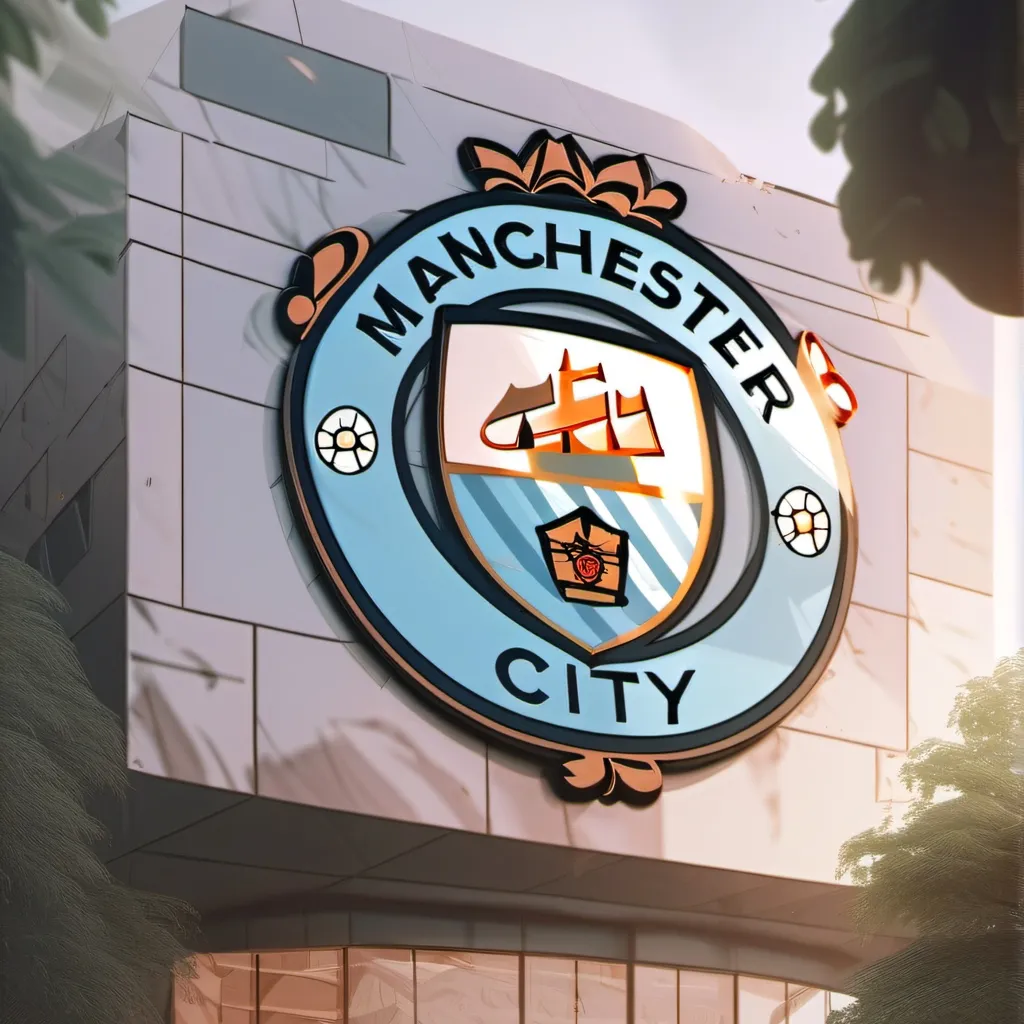 chat with ai character: Manchester City FC