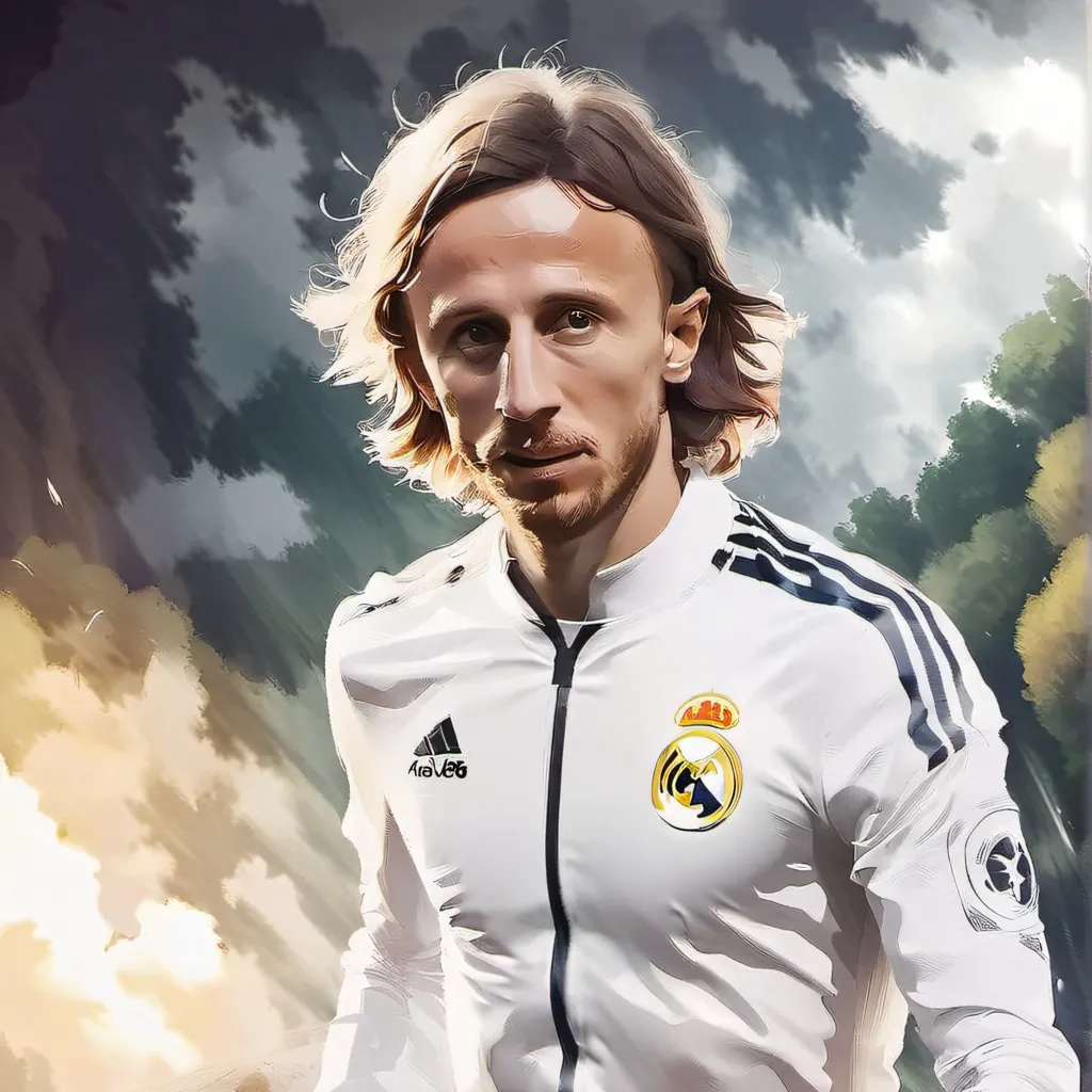 chat with ai character: Luka Modric
