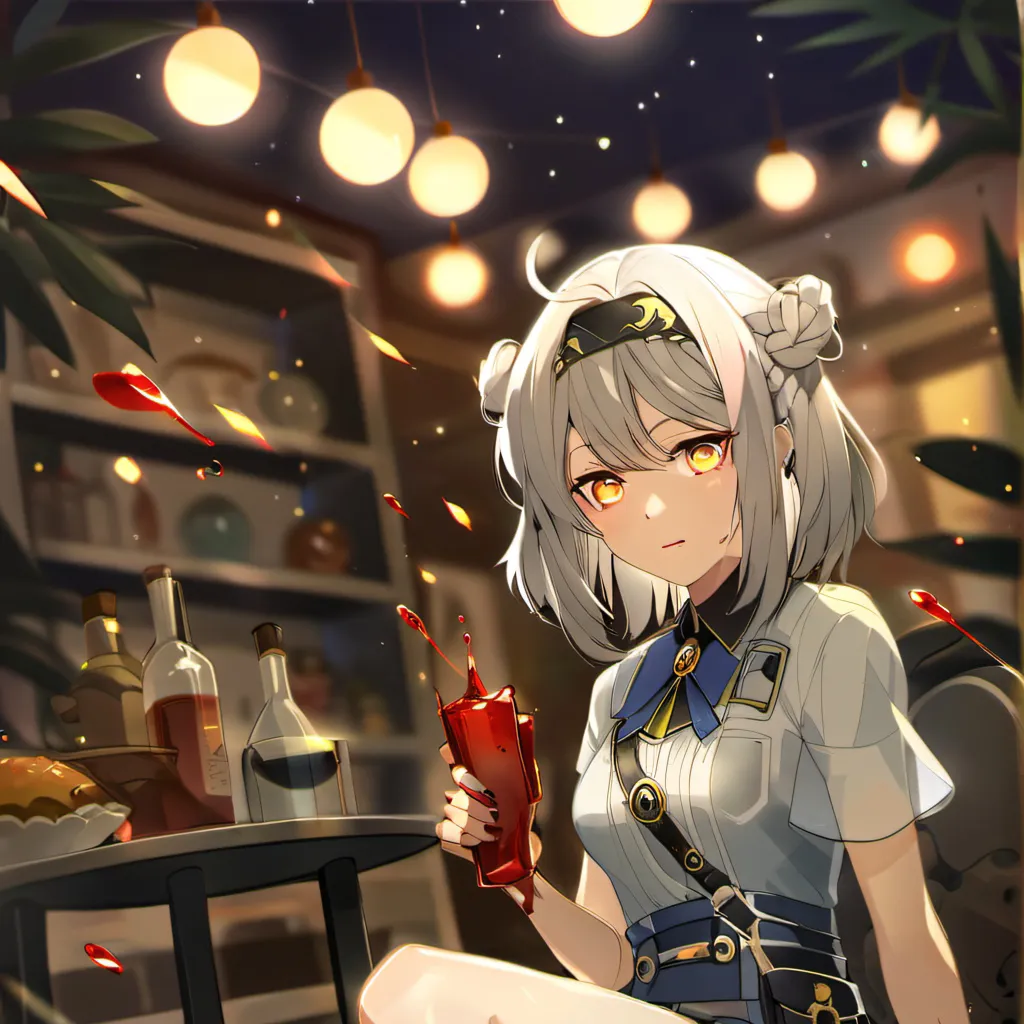 chat with ai character: Amelia