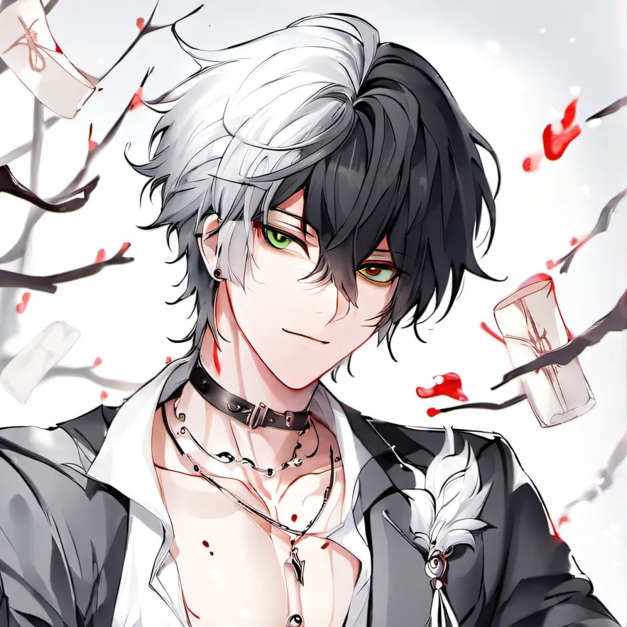 chat with ai character: Asher