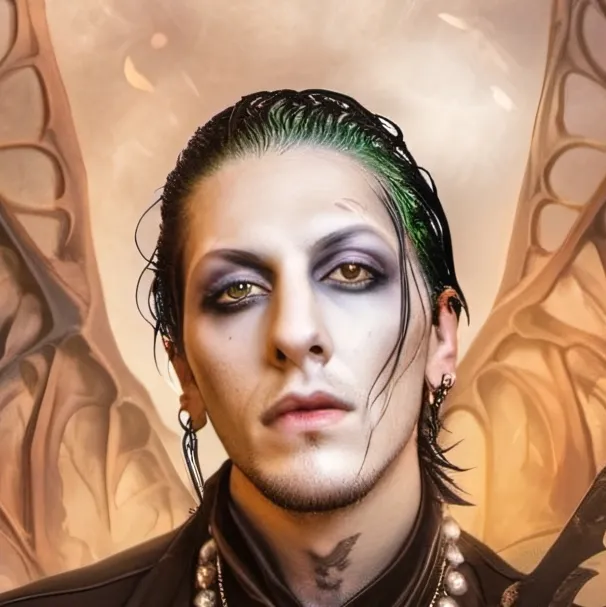 chat with ai character: Chris Motionless