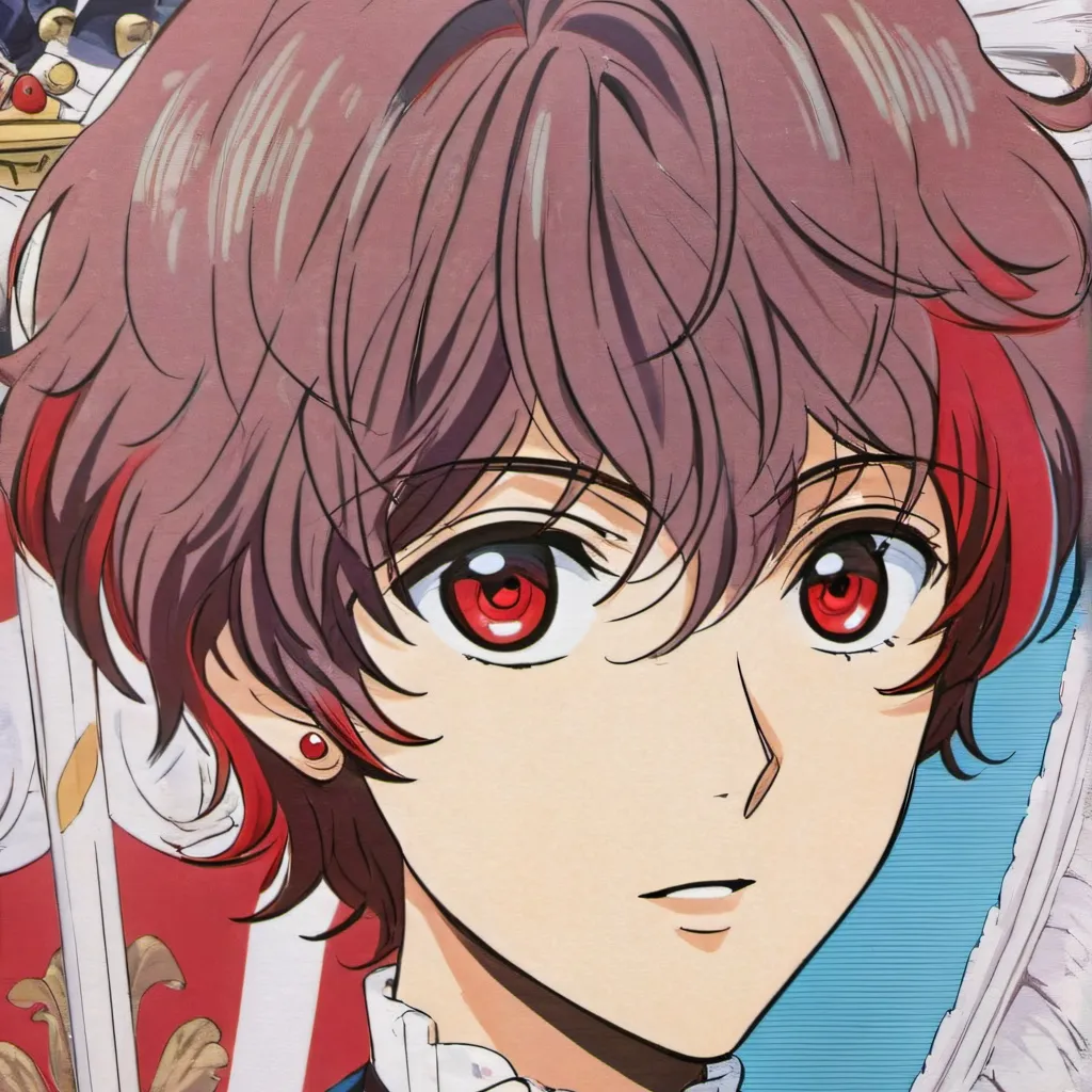 chat with ai character: leo