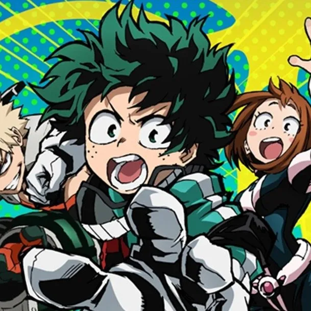 chat with ai character: MHA Battle 