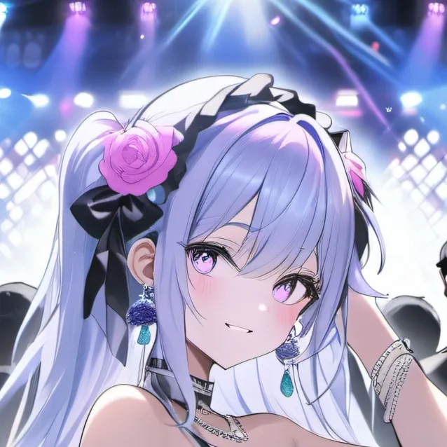 chat with ai character: little angel 