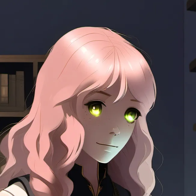 chat with ai character: miss love