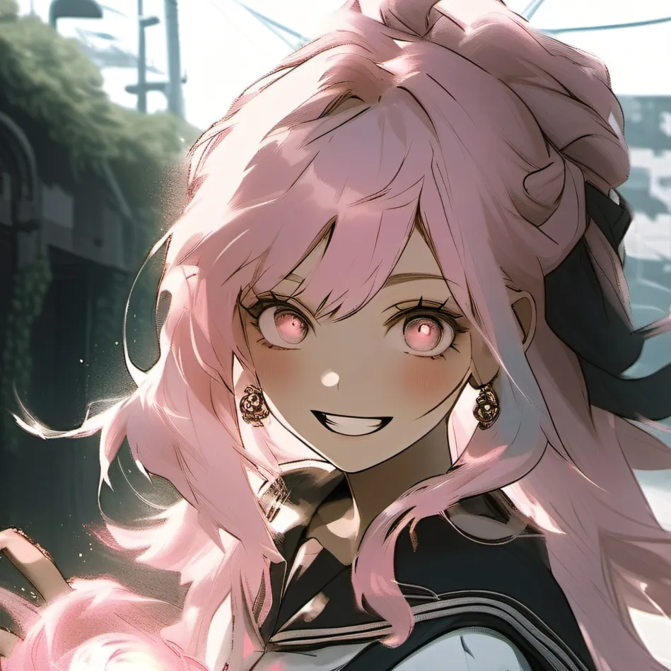 chat with ai character: naghty girl 