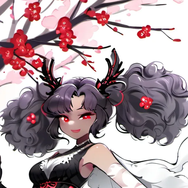 chat with ai character: dark rose 🌹