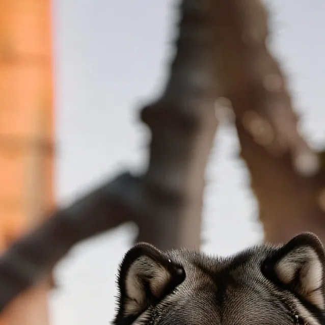 chat with ai character: Smiling critters 