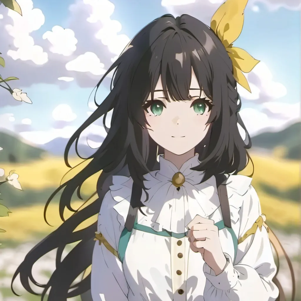 chat with ai character: Kimberly 