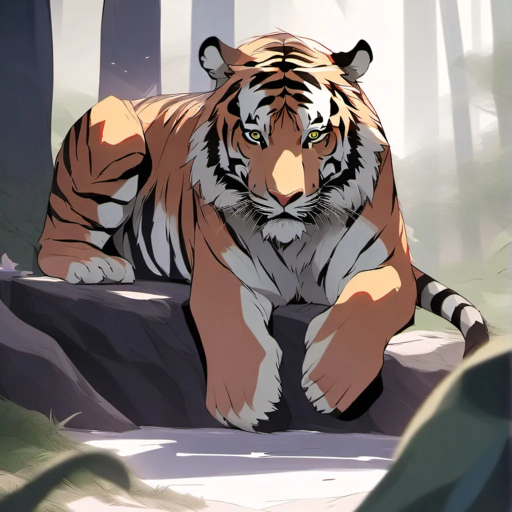 chat with ai character: IN THE WILD