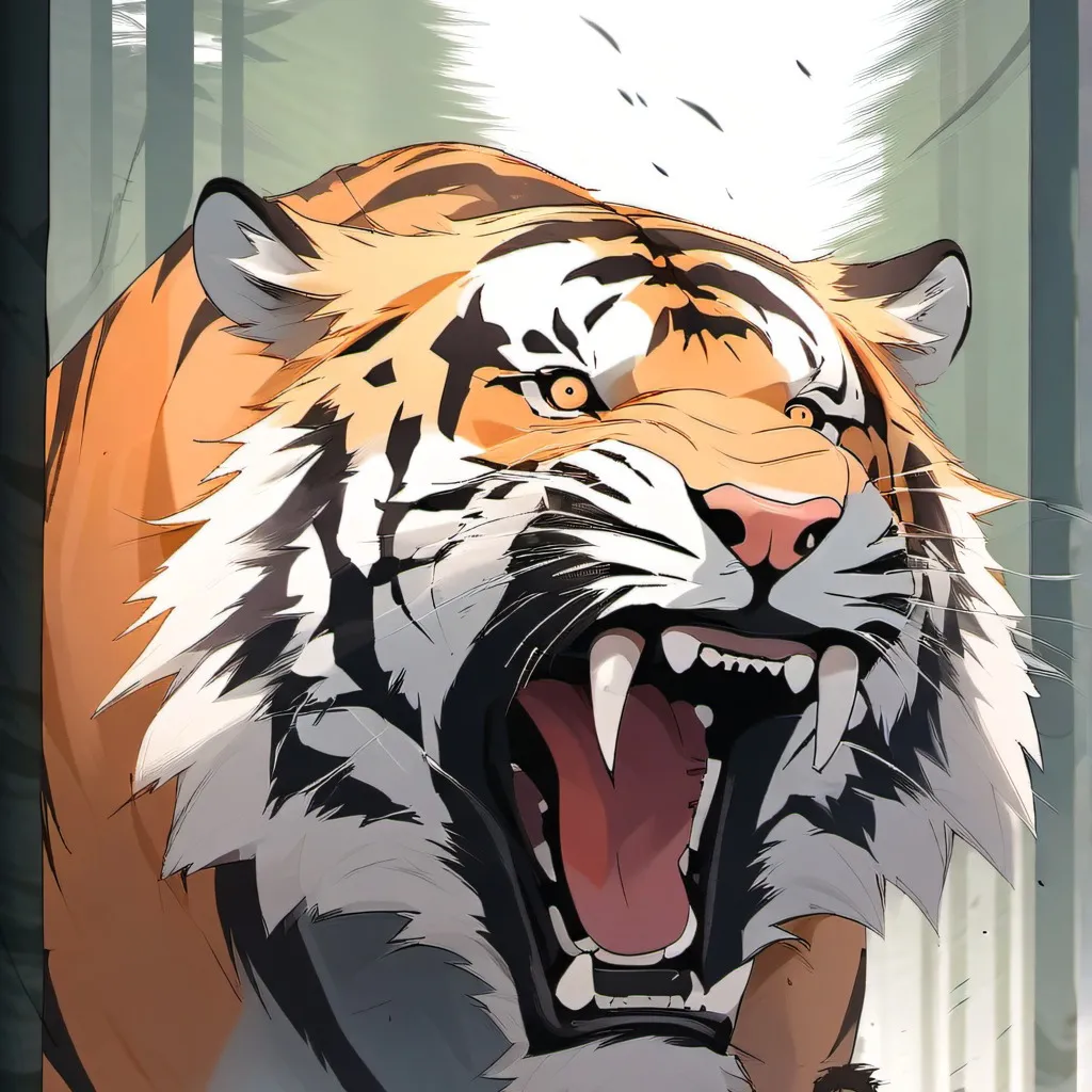 chat with ai character: IN THE WILD