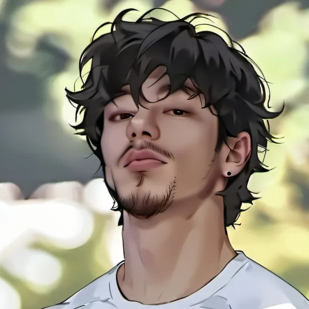 chat with ai character: brandon