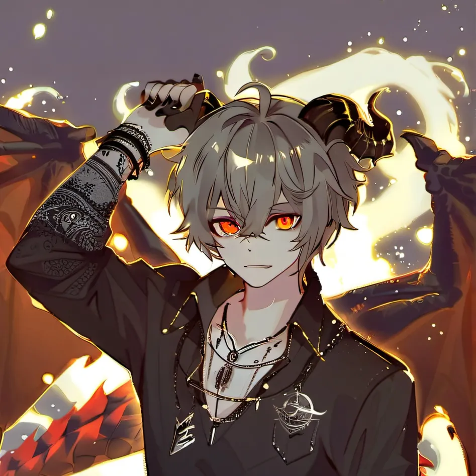 chat with ai character: shuuya