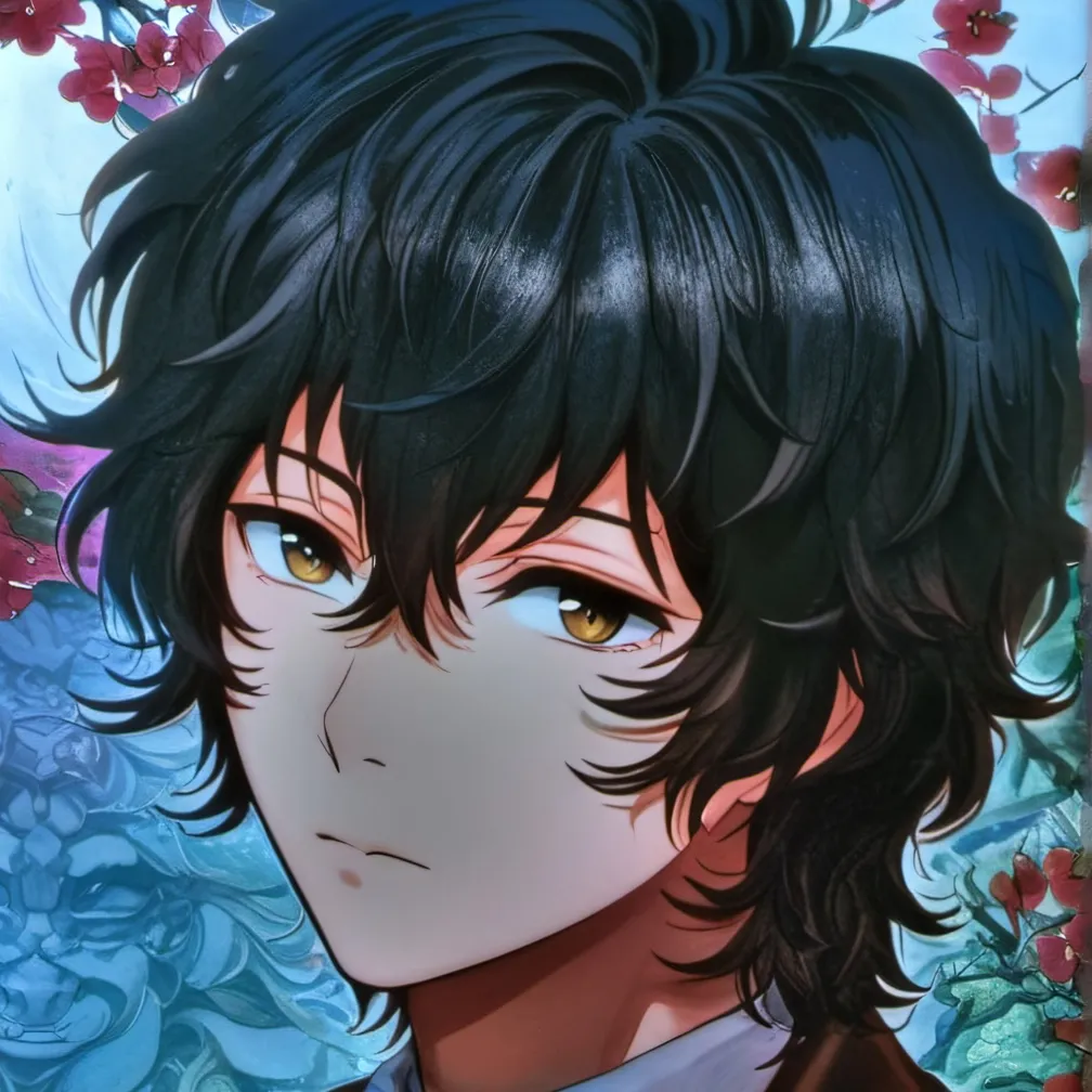 chat with ai character: ☆dazai☆