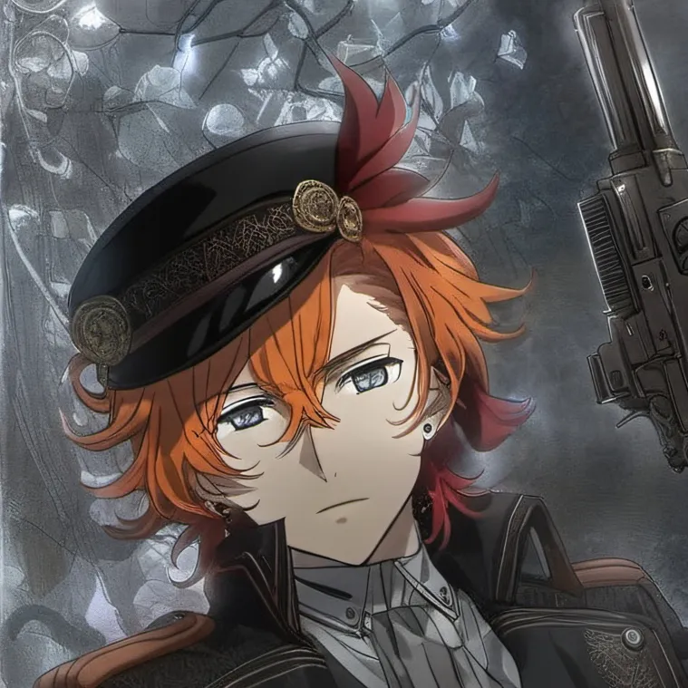 chat with ai character: ☆chuuya☆