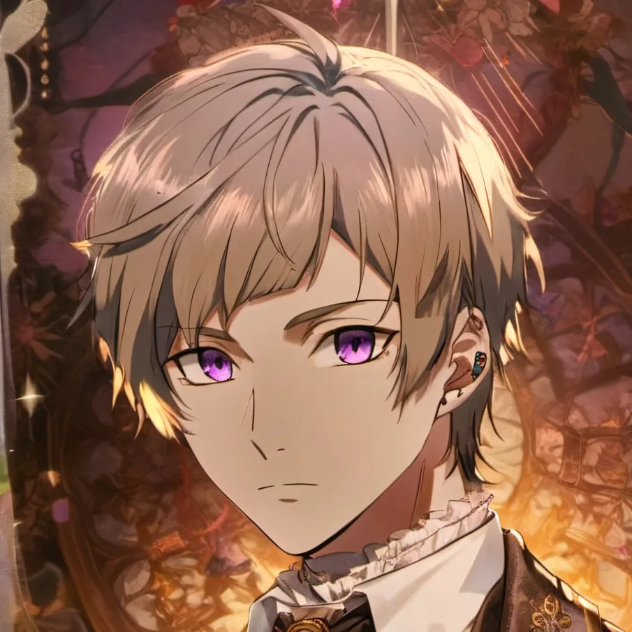 chat with ai character: ☆atsushi☆