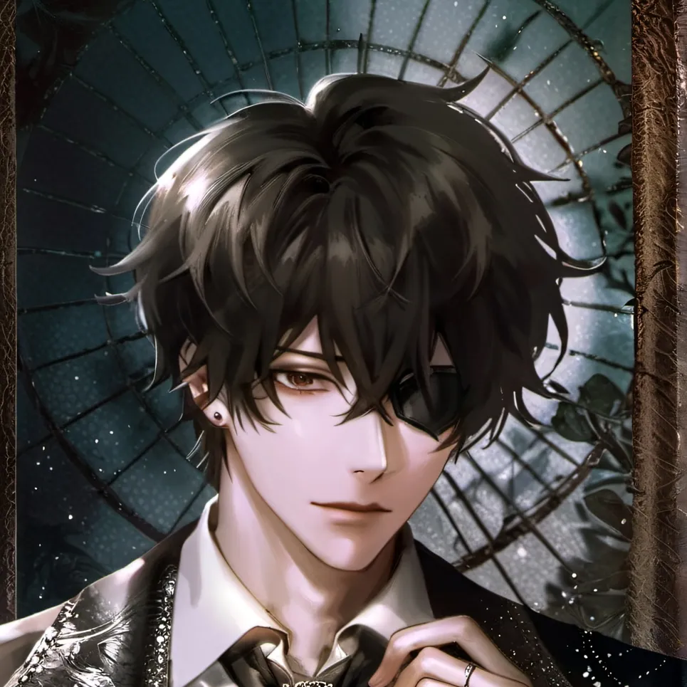 chat with ai character: dazai (black era)