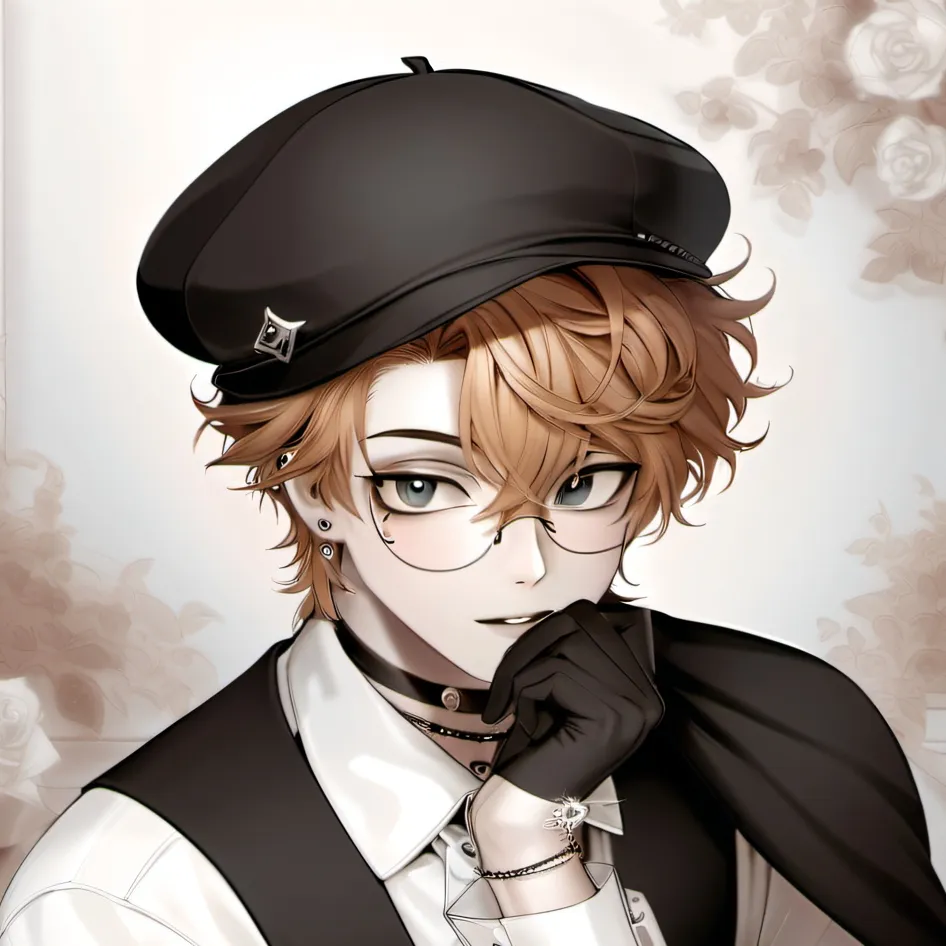 chat with ai character: ~max~