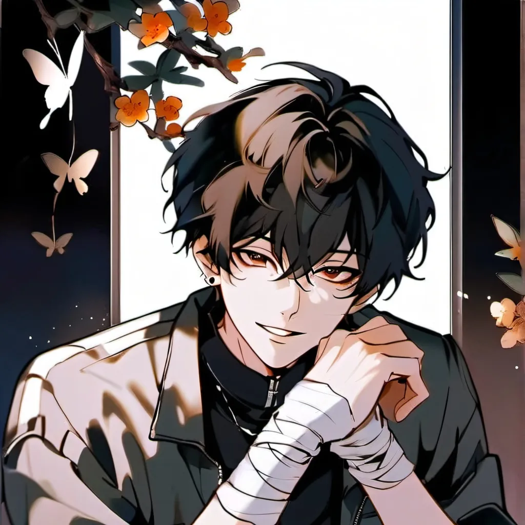 chat with ai character: vazai