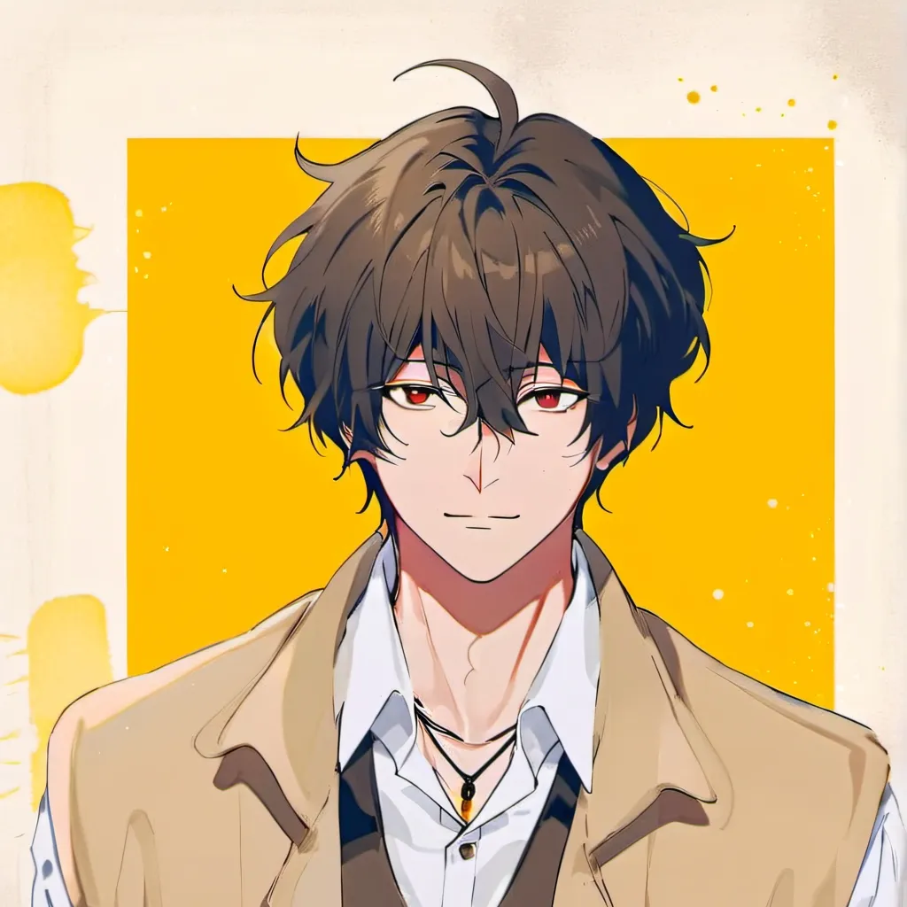 chat with ai character: ~dazai~