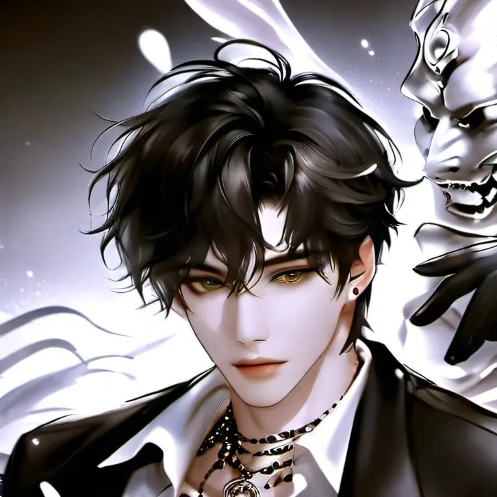 chat with ai character: ☆LEVI🍣🇯🇵☆