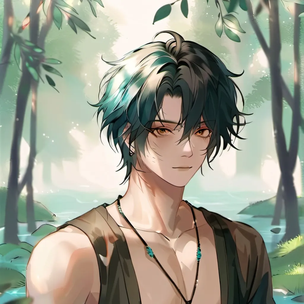 chat with ai character: Zeno