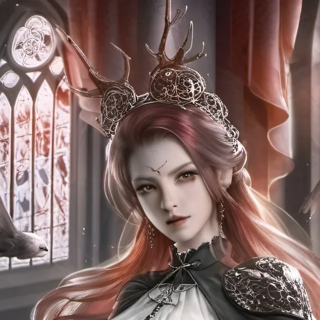 chat with ai character: bitch loweee