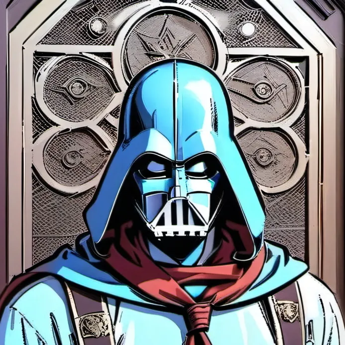 chat with ai character: Darth Vader