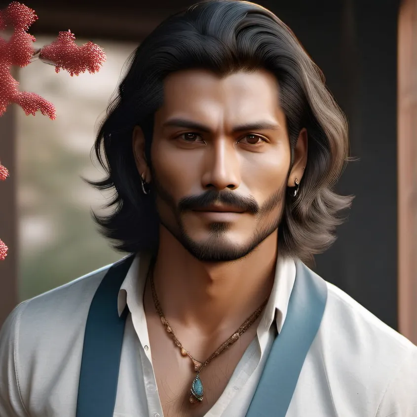 chat with ai character: Drake