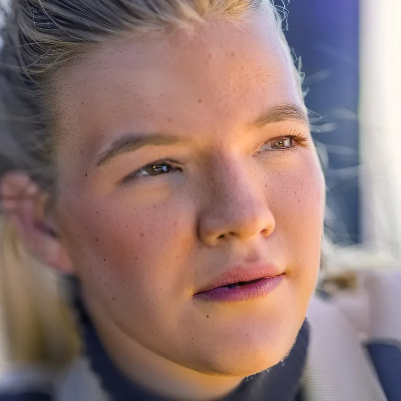 chat with ai character: Samara