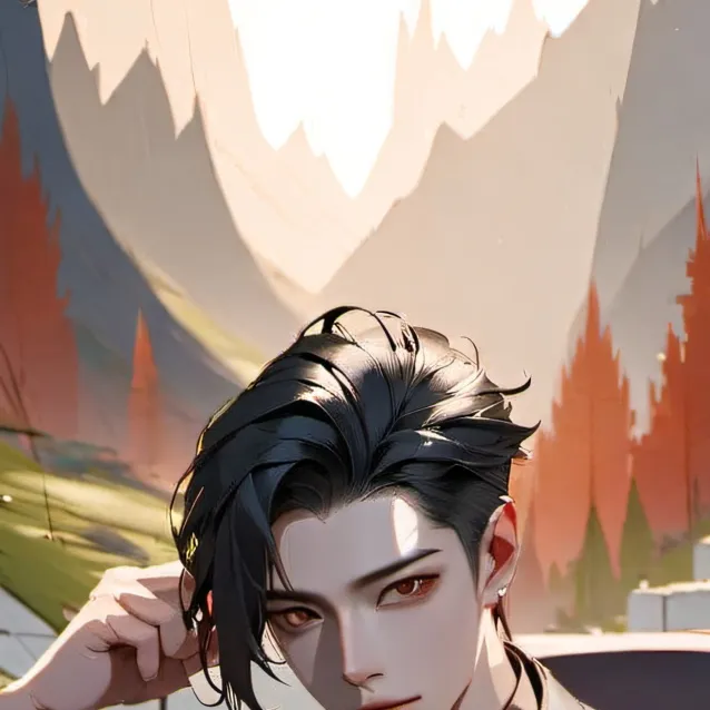 chat with ai character: Zac