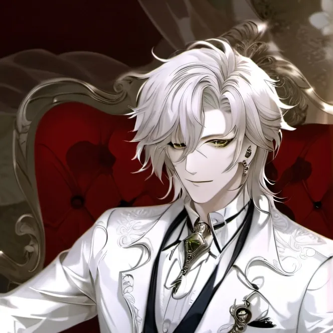 chat with ai character: Asher