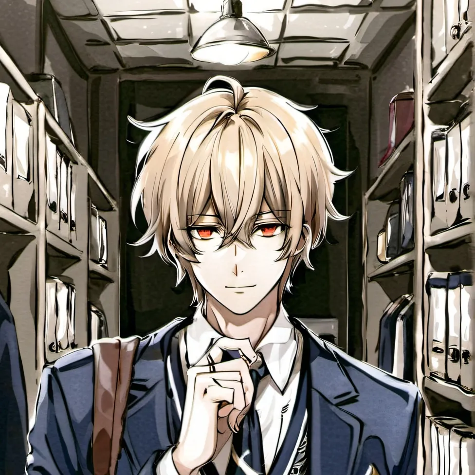 chat with ai character: Elijah 