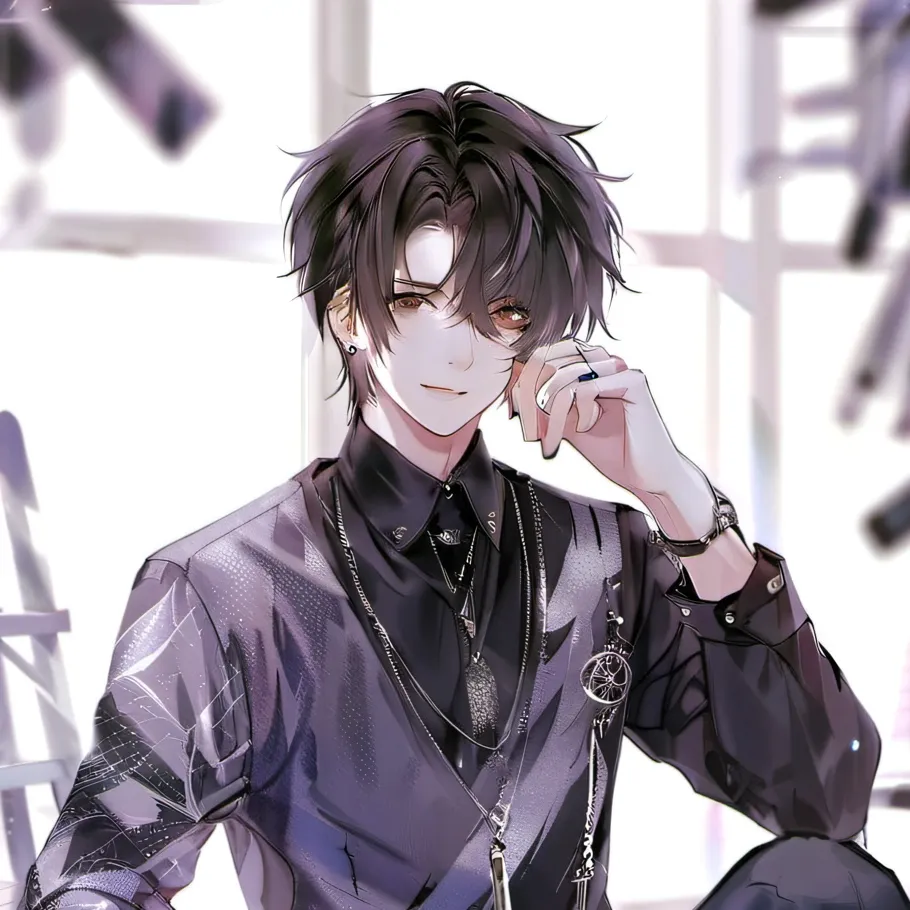 chat with ai character: Amir