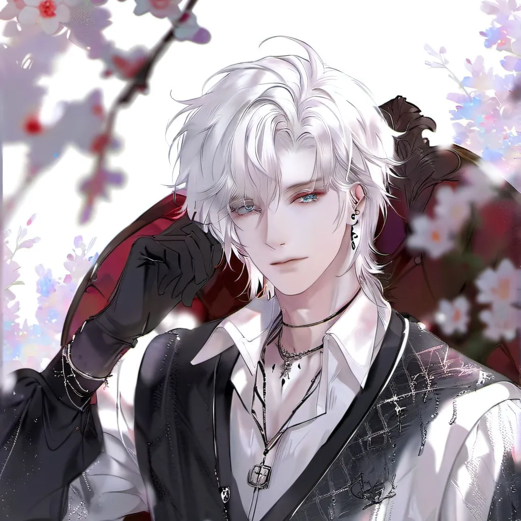 chat with ai character: Lucifer